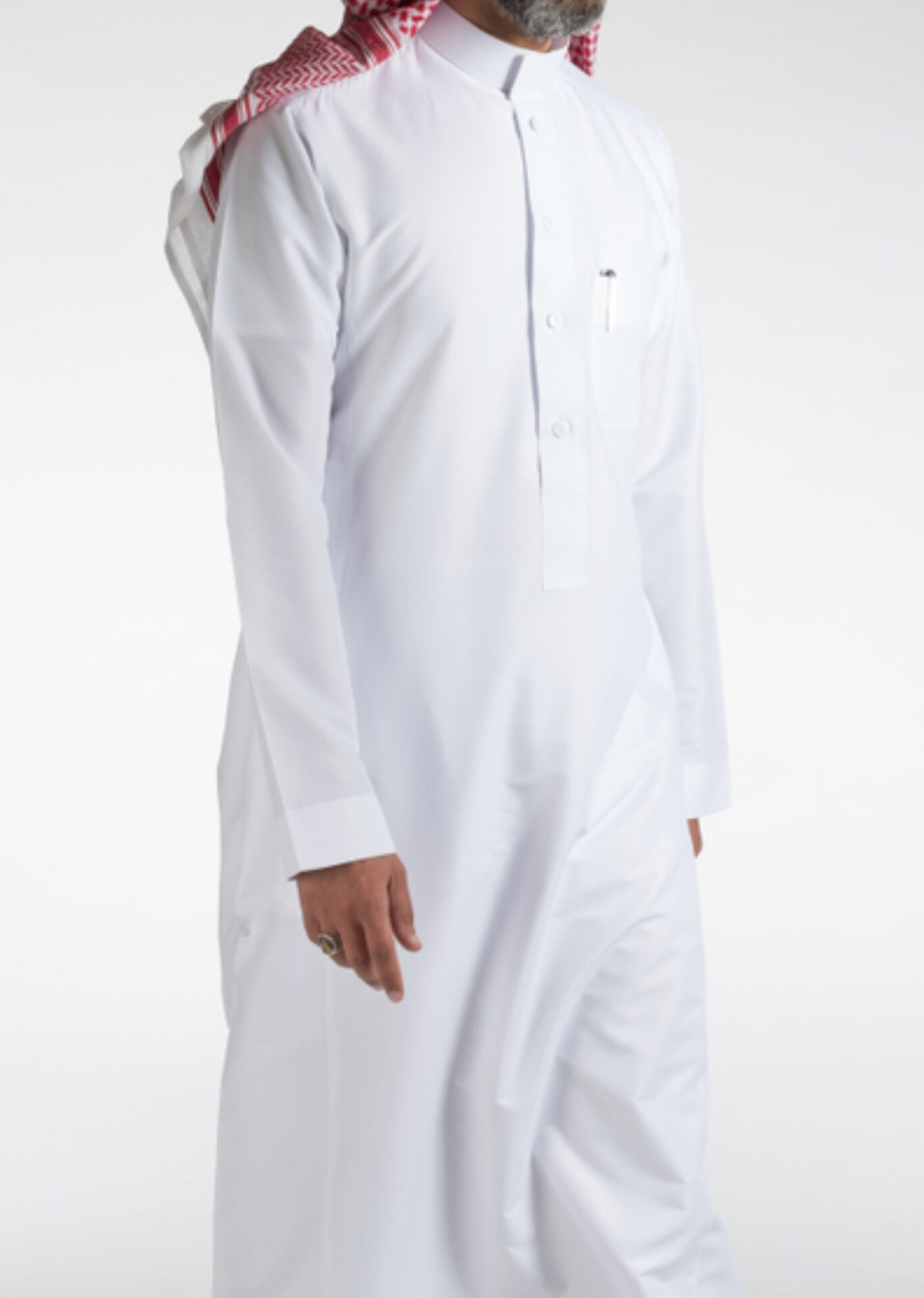 الزي السعودي التقليدي